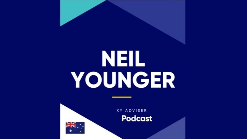 Neil Younger XY Adviser Podcast Fortnum